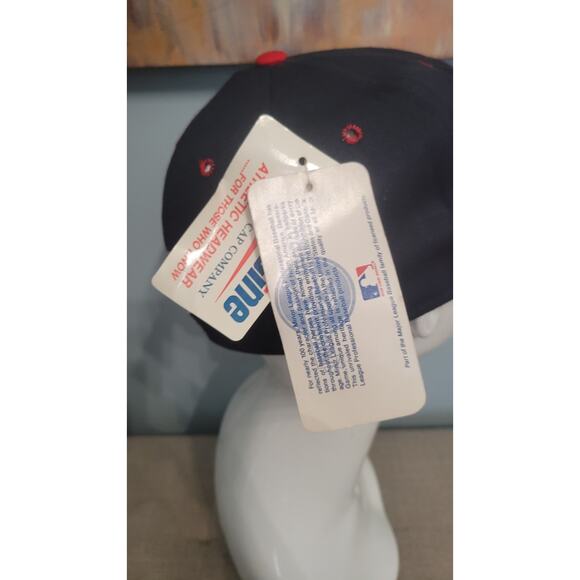 Vintage Pro-Line Watertown Red Sox Minor League Baseball Hat NWT Size 7 Made in - Picture 4 of 10